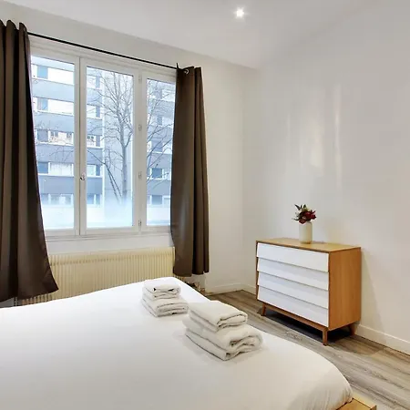 Cmg - Buttes Chaumont 10P/3Br